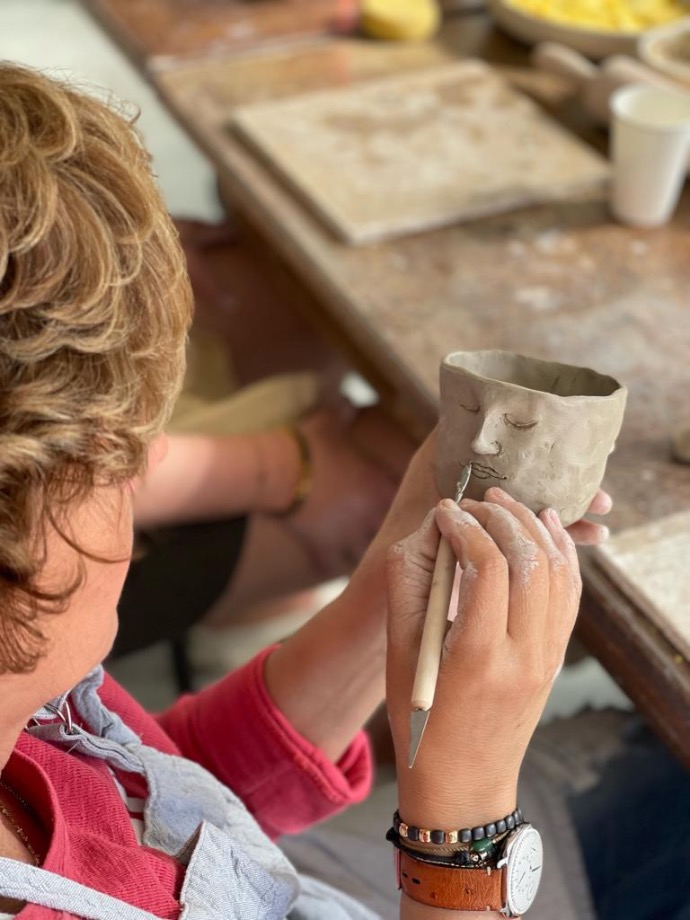 Atelier créatif - 20/5